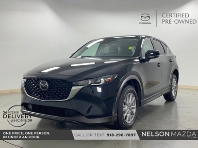 Certified 2022 MAZDA CX-5 AWD 2.5 S w/ Preferred Package