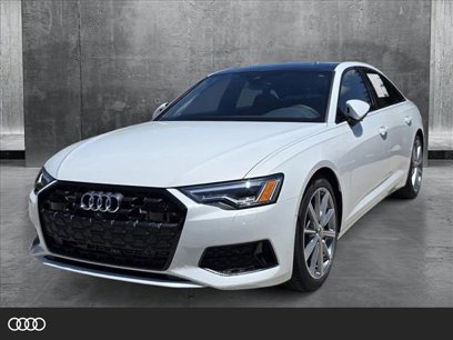 New 2025 Audi A6 2.0T Premium