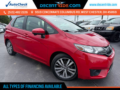 Used 2015 Honda Fit EX