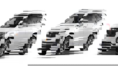 New 2025 Cadillac XT6 Luxury