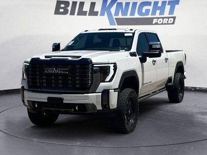 Used 2024 GMC Sierra 3500 Denali Ultimate