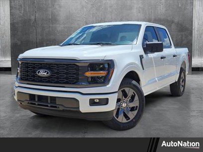 New 2025 Ford F150 STX w/ Equipment Group 200A
