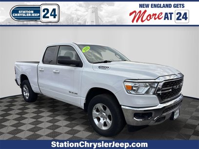 Used 2022 RAM 1500 Big Horn