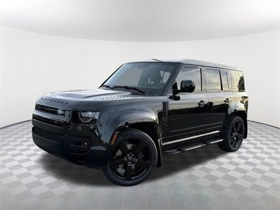 New 2025 Land Rover Defender 110 X-Dynamic SE