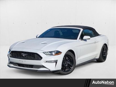 Used 2020 Ford Mustang Premium