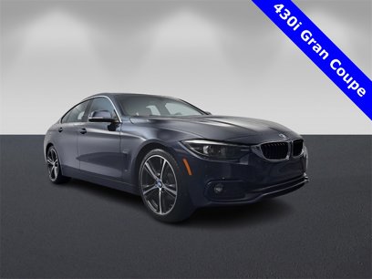 Used 2018 BMW 430i Gran Coupe