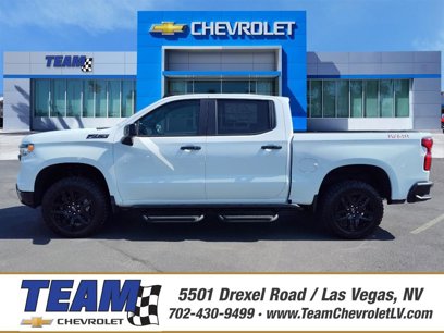 New 2025 Chevrolet Silverado 1500 LT Trail Boss w/ Convenience Package II