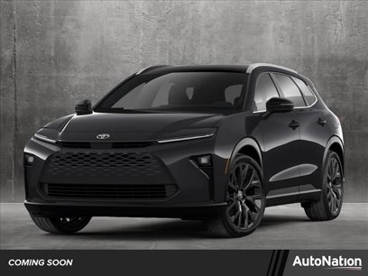 New 2025 Toyota Crown Signia