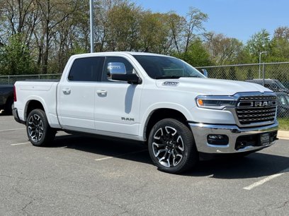 New 2025 RAM 1500 Limited