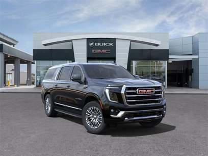 New 2025 GMC Yukon XL Elevation