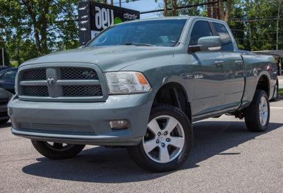 Used 2010 Dodge Ram 1500 Truck Sport