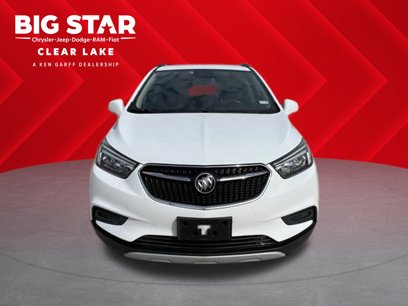 Used 2021 Buick Encore Preferred
