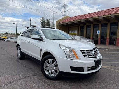 Used 2016 Cadillac SRX Luxury w/ Driver Awareness Package