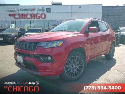 Used 2023 Jeep Compass Limited