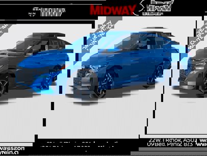 New 2025 Nissan Sentra SV w/ Trunk Package