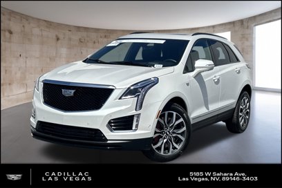 Certified 2022 Cadillac XT5 Sportv w/ Technology Package