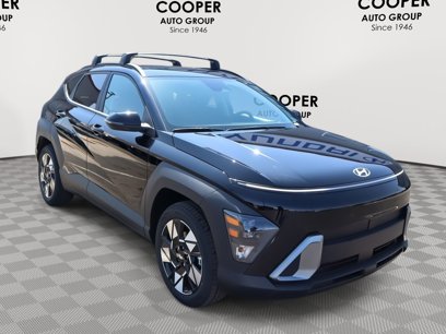 New 2025 Hyundai Kona SEL