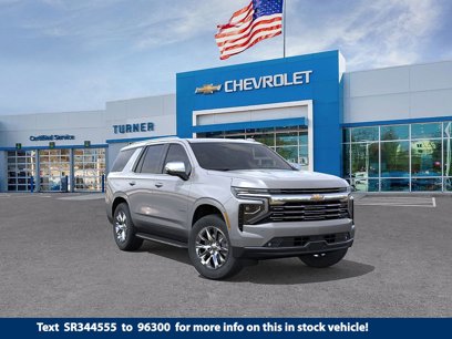 New 2025 Chevrolet Tahoe Premier w/ Sun And Tow Package