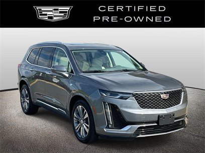Certified 2022 Cadillac XT6 Premium Luxury