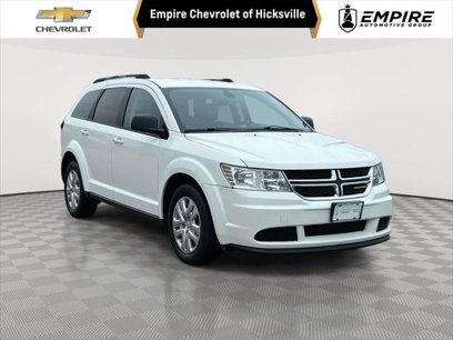 Used 2018 Dodge Journey SE w/ Connectivity Group
