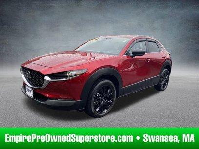 Used 2025 MAZDA CX-30 AWD 2.5 S w/ Select Sport Pkg