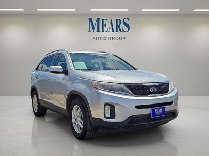 Used 2014 Kia Sorento LX