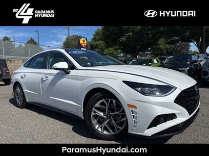 Used 2022 Hyundai Sonata SEL w/ Convenience Package