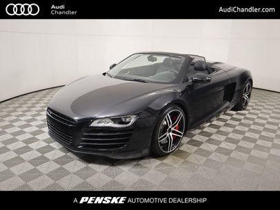 Used 2012 Audi R8 V8