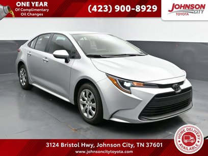 Used 2025 Toyota Corolla LE