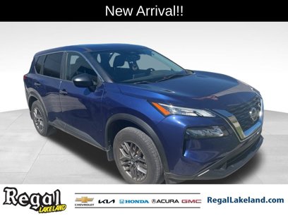 Used 2021 Nissan Rogue S