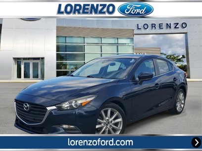Used 2017 MAZDA MAZDA3 Touring