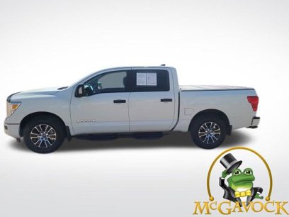 Certified 2023 Nissan Titan SV w/ SV Convenience Package