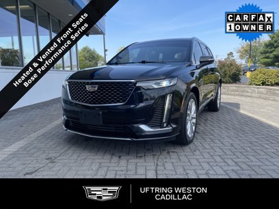Used 2020 Cadillac XT6 Premium Luxury