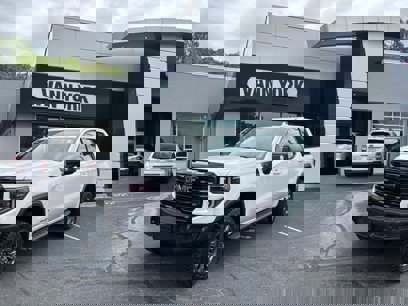 New 2025 GMC Sierra 1500 AT4X