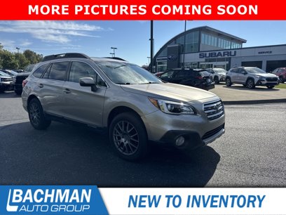 Used 2017 Subaru Outback 2.5i Limited