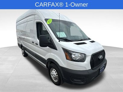 Used 2023 Ford Transit 250 148 High Roof Extended AWD
