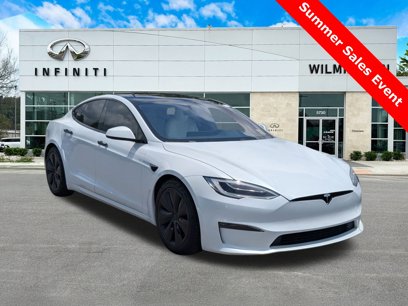 Used 2021 Tesla Model S Plaid