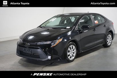 Certified 2023 Toyota Corolla LE