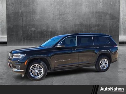 Used 2023 Jeep Grand Cherokee L Laredo