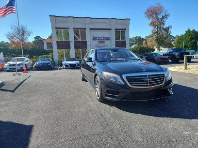 Used 2015 Mercedes-Benz S 550 4MATIC Sedan