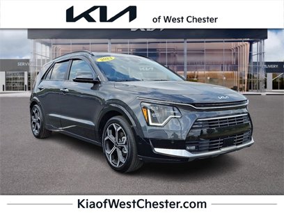 Used 2023 Kia Niro SX Touring