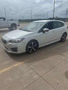 Used 2017 Subaru Impreza 2.0i Sport