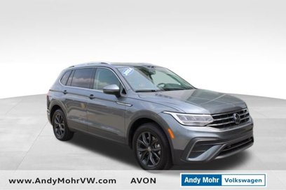 Used 2024 Volkswagen Tiguan SE