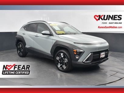 Used 2024 Hyundai Kona SEL