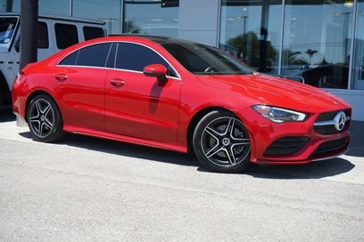 Used 2020 Mercedes-Benz CLA 250 4MATIC