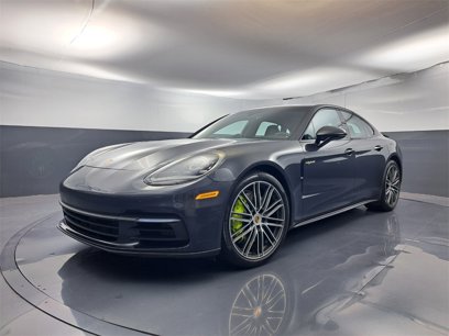 Certified 2018 Porsche Panamera 4