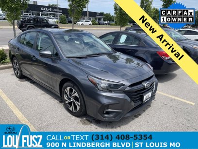 Certified 2025 Subaru Legacy Premium