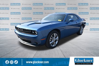 Used 2023 Dodge Challenger SXT w/ Cold Weather Group