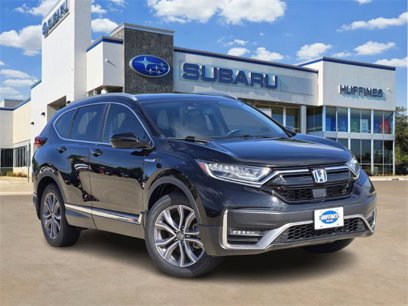 Used 2021 Honda CR-V Touring