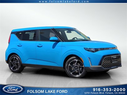 Used 2025 Kia Soul EX